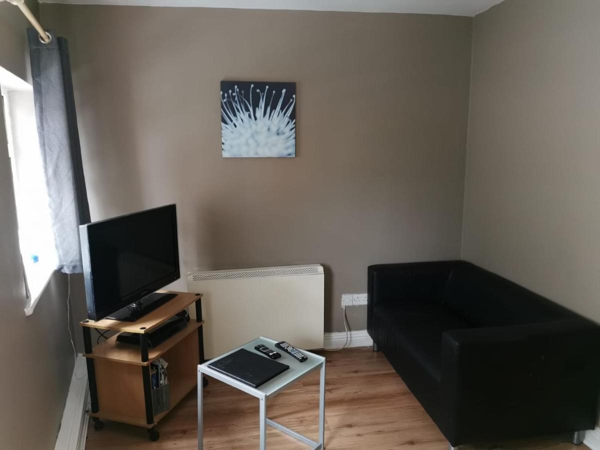 Sally 3 Apartment Galway Exterior photo